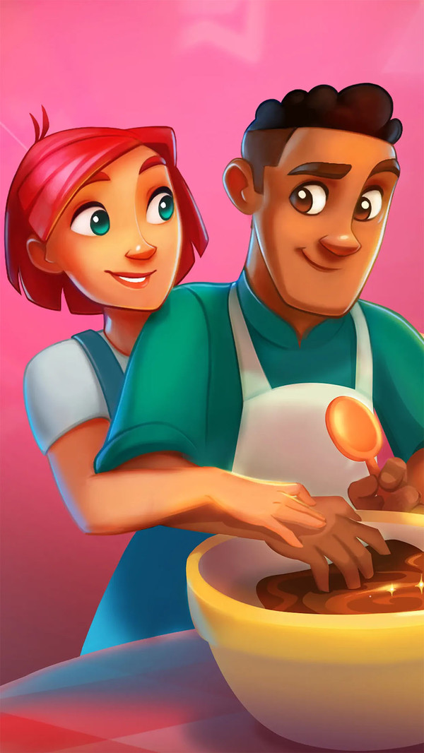 甜点餐厅游戏 1