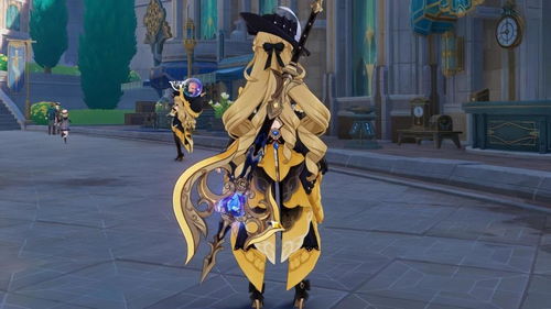 《原神》娜维娅命之座技能效果全解析 3