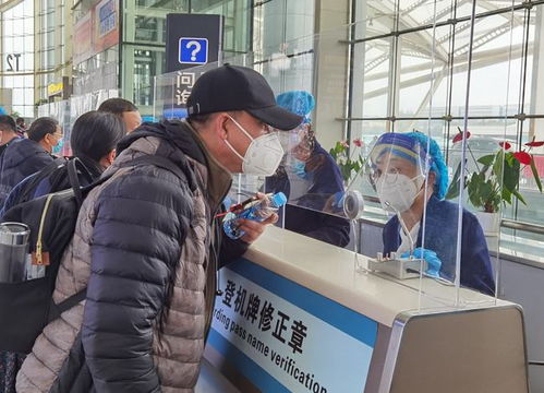 《中国国航客票变更指南》 1