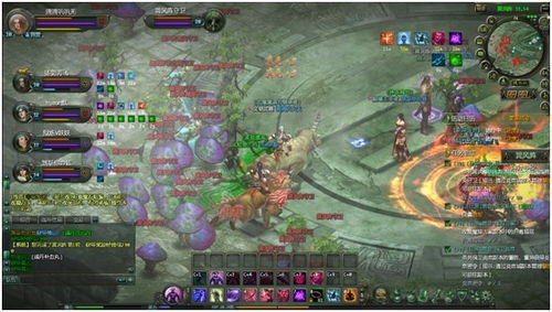 《仙剑世界》太闾灵阵:绝妙通关秘籍大揭秘 1