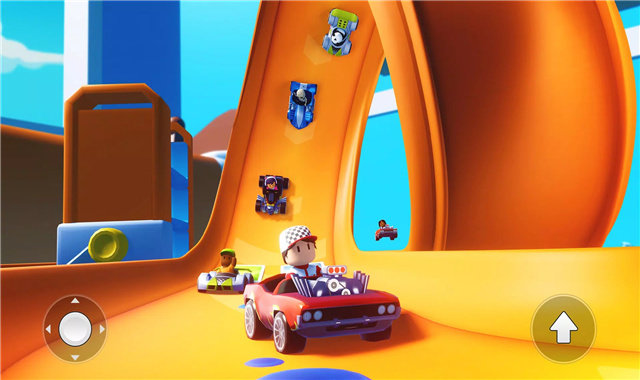 碰撞派对多人大逃杀(Stumble Guys) 1