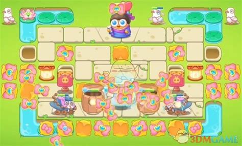 《保卫萝卜4》火锅狂欢第7关速通秘籍 2