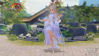 《剑网3》沧海间外装精美外观鉴赏 1