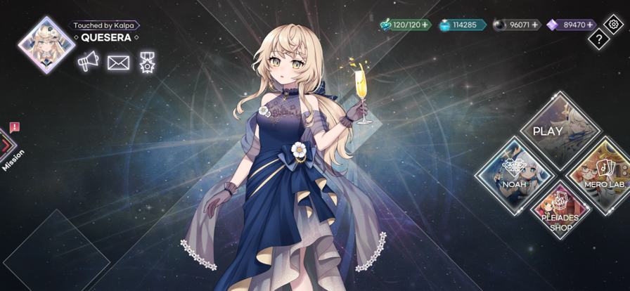 kalpa音游安卓版 截图2