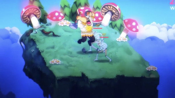 大胡子英雄中文版 截图2