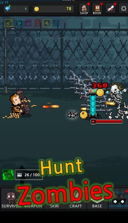 培养幸存者免广告版 截图5