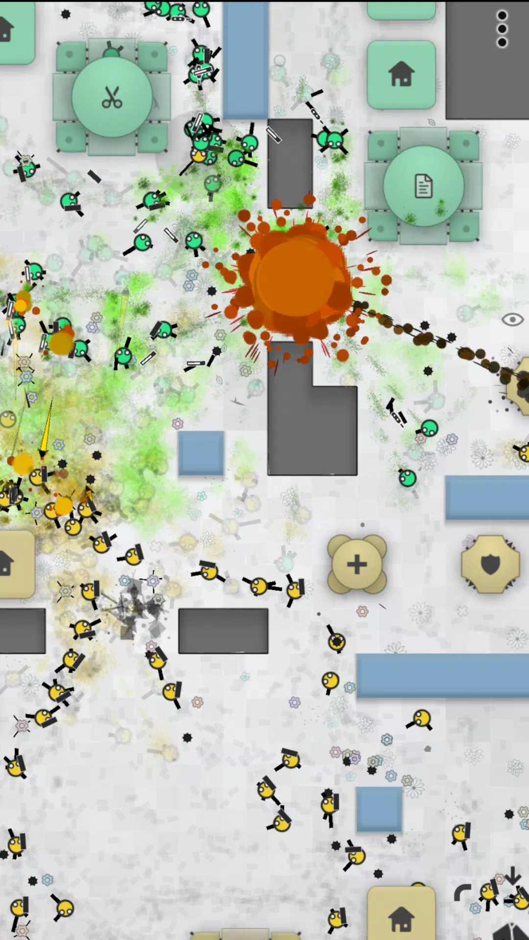 无人战略模拟 截图2