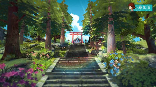 《小森生活》中获取密林花火时装的方式 2
