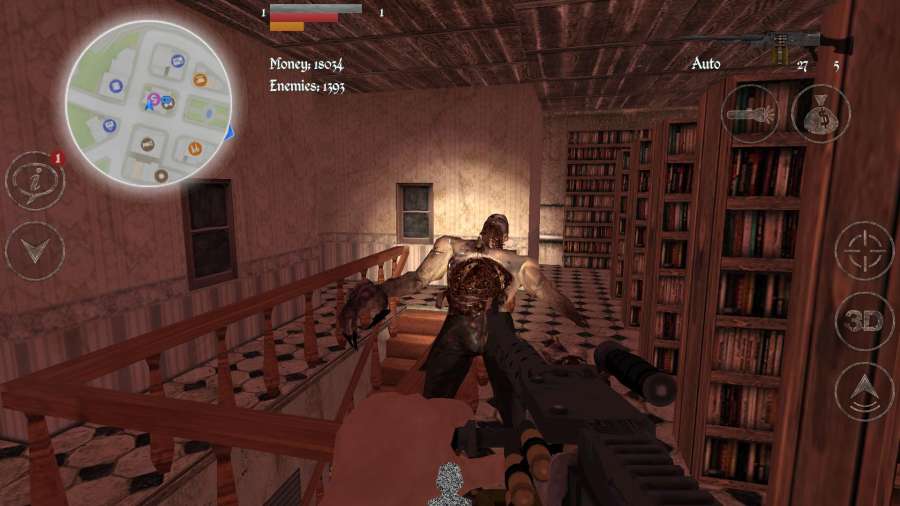 僵尸来临2中文版1.2.8 截图3