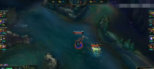 《英雄联盟》打野如何速三？ 1