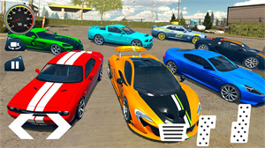 遨游城市汽车手游 截图2