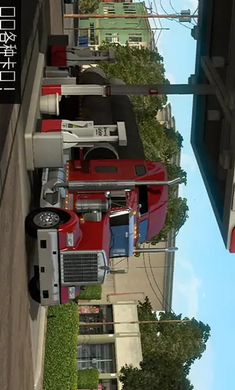 运货卡车模拟器 截图4