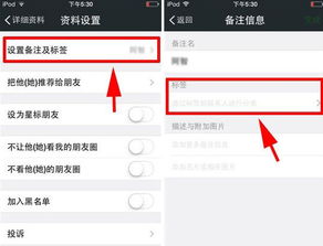《轻松掌握：给你的特别好友设置专属备注的秘籍》 1