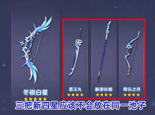 《原神》中欧洛伦四星武器怎么用? 1