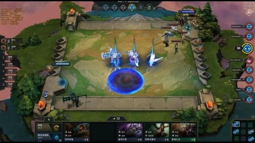 云顶之弈新手必备：快速成型超强阵容指南 1