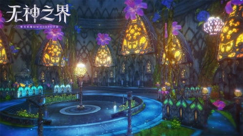 揭秘:无神之界枪骑士的炫酷技能大盘点 1