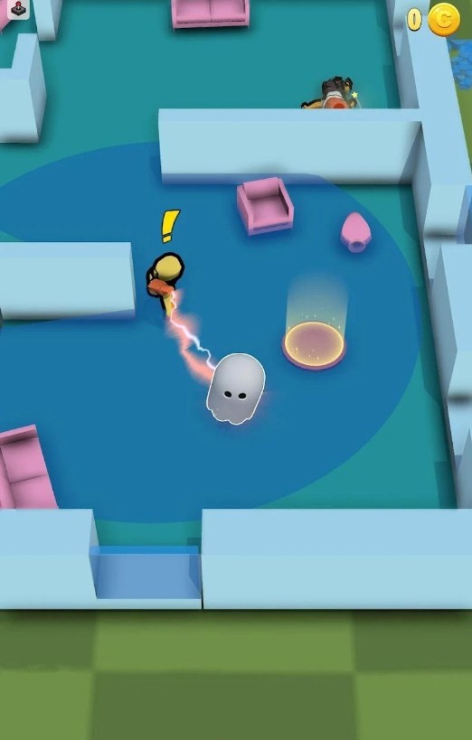 幽灵生活 截图2