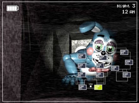 fnaf3 截圖2