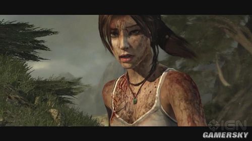 2012《古墓丽影9》高清版VGA 劳拉独战群雄