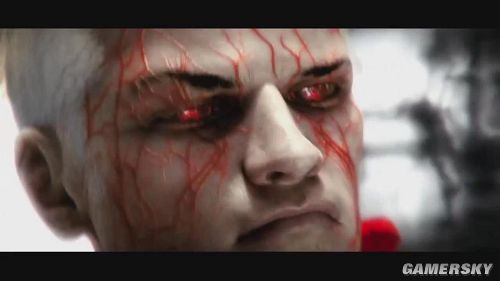 《鬼泣5》最新游戏视频发布 但丁魔化来临