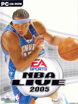 NBA Live 2005 