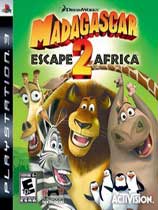 马达加斯加2逃出非洲 