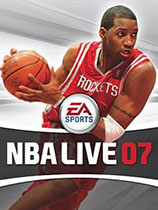 NBALive2007硬盘中文版 