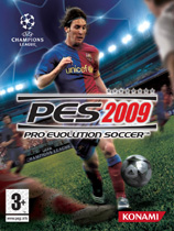 实况足球2009(PES2009)中文汉化版 