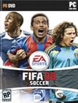 FIFA世界足球2008(FIFA08)硬盘版