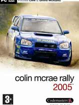 科林麦克雷拉力赛2005简体中文版 