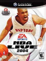 NBA2004灌篮高手完整游戏版 