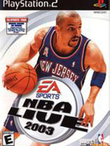 NBA LIVE 2003 