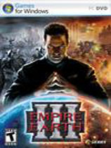 《地球帝国3》简体中文完整硬盘版 