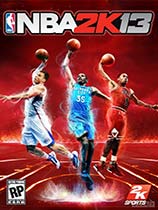 NBA 2K13繁体中文PC正式版 