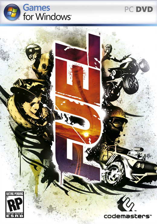 《燃料》(FUEL)完整硬盘版+正式破解补丁