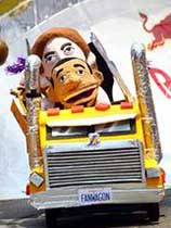 洛杉矶赛车中文版