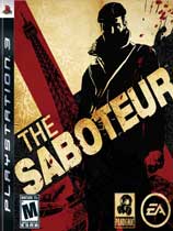 《破坏者(The Saboteur)》3DM汉化简体中文硬盘版 