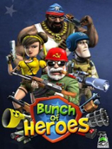 英雄战队中文汉化版(Bunch of Heroes) 