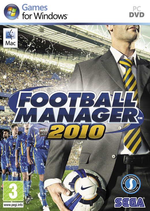 《足球经理2010》简体中文完整版下载 v10.1.0 