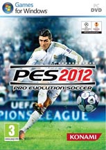 实况足球2012(PES2012)PC正式版 