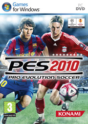 XBOX360游戏 实况足球：胜利十一人2010  