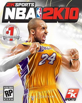 PSP游戏《NBA 2K10》欧版 