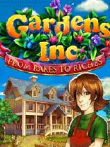 花园公司:白手致富绿色破解版