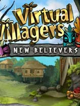 虚拟村民5新信徒绿色硬盘版 