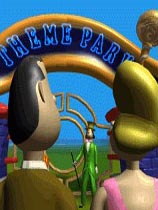 主题公园世界中文版 