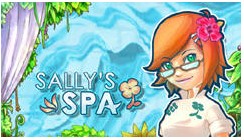 莎丽的温泉中文版 