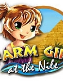 尼罗河的农家少女绿色版 