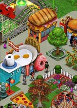 梦想建造者：游乐园绿色版 