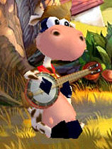 疯狂奶牛(Supercow)免安装硬盘版