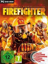 [Wii]《火场英雄：消防队员》美版 